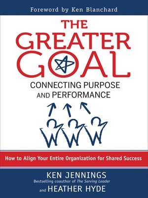 cover image of The Greater Goal